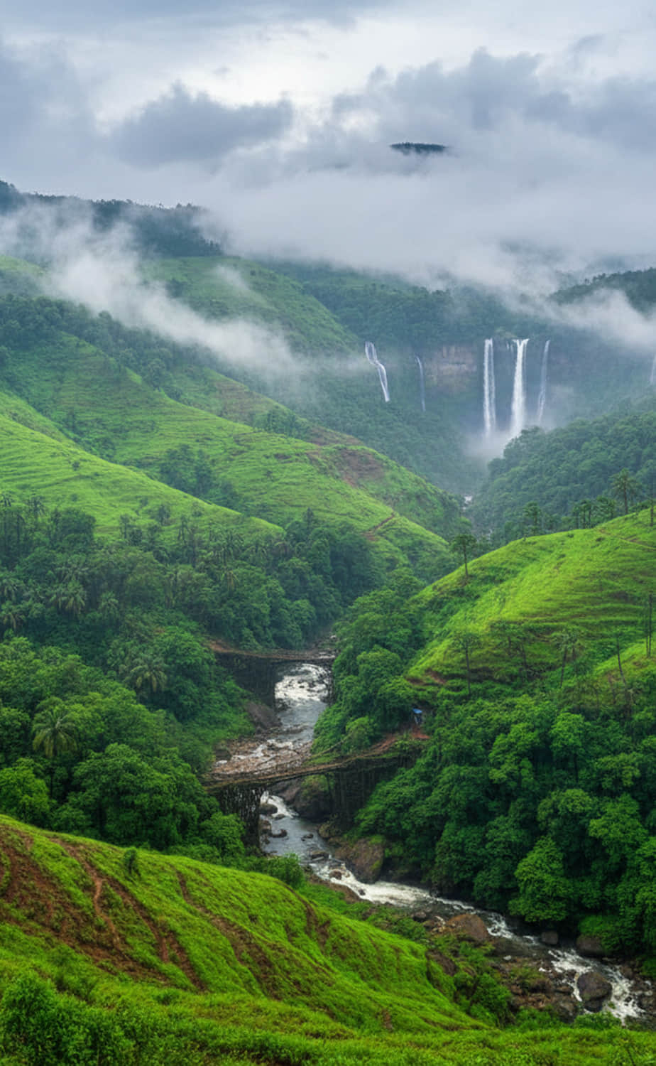 North East India