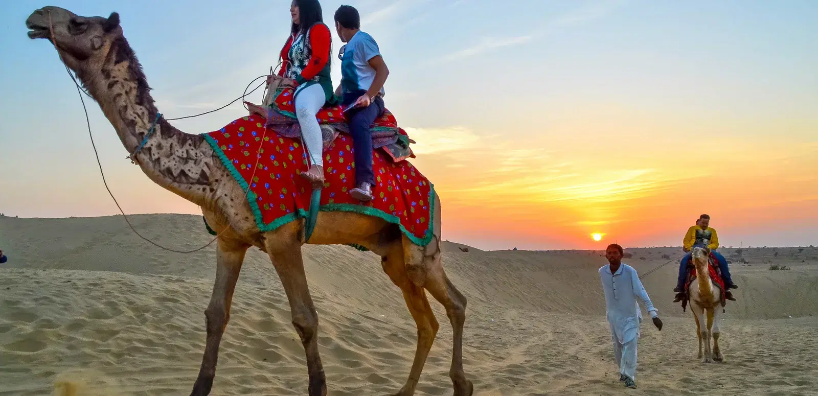 Jaisalmer Family Package