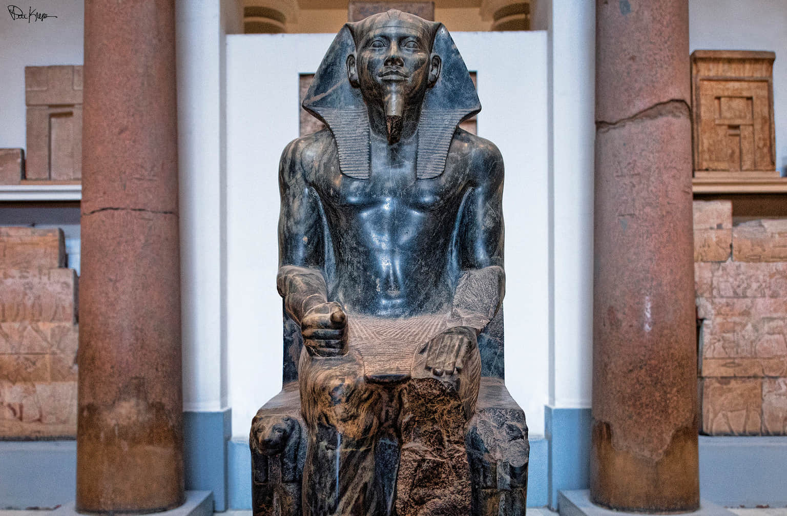 Statue of Khafre