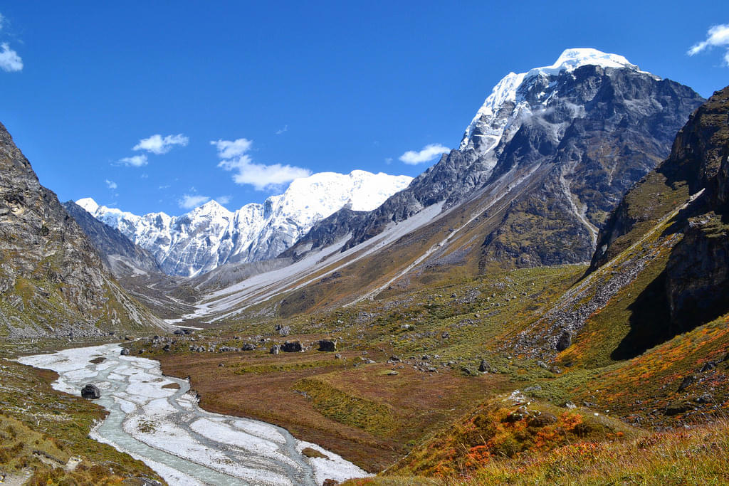 Langtang Gangja Pass Trek Overview