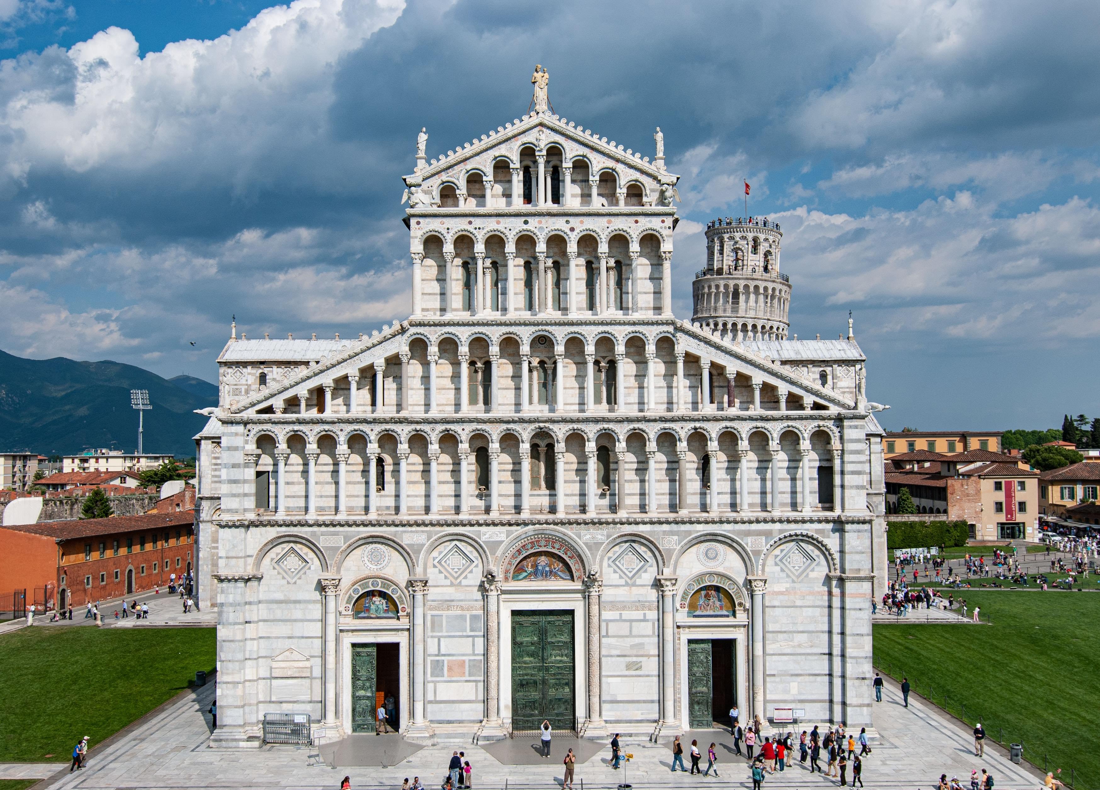 Places To Visit Near Leaning Tower Of Pisa 