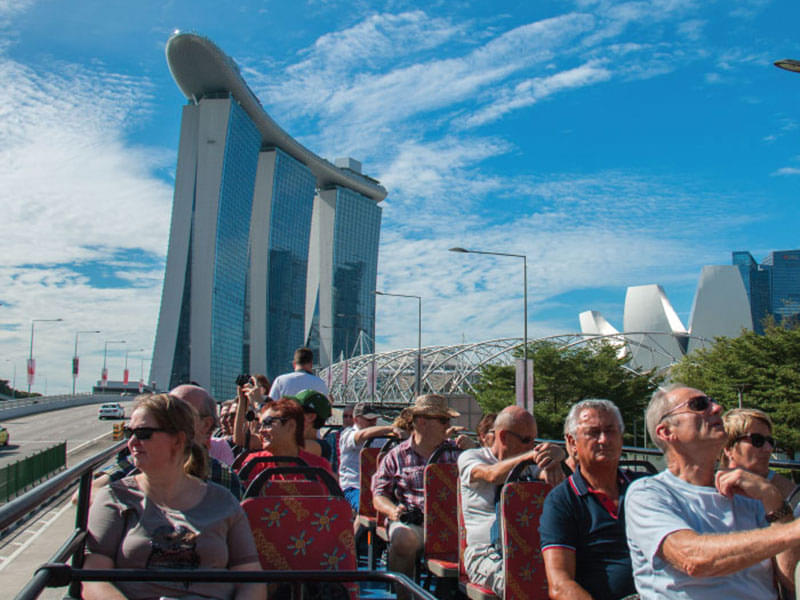Capture the major attractions while learning all about their history & culture from your audio guide