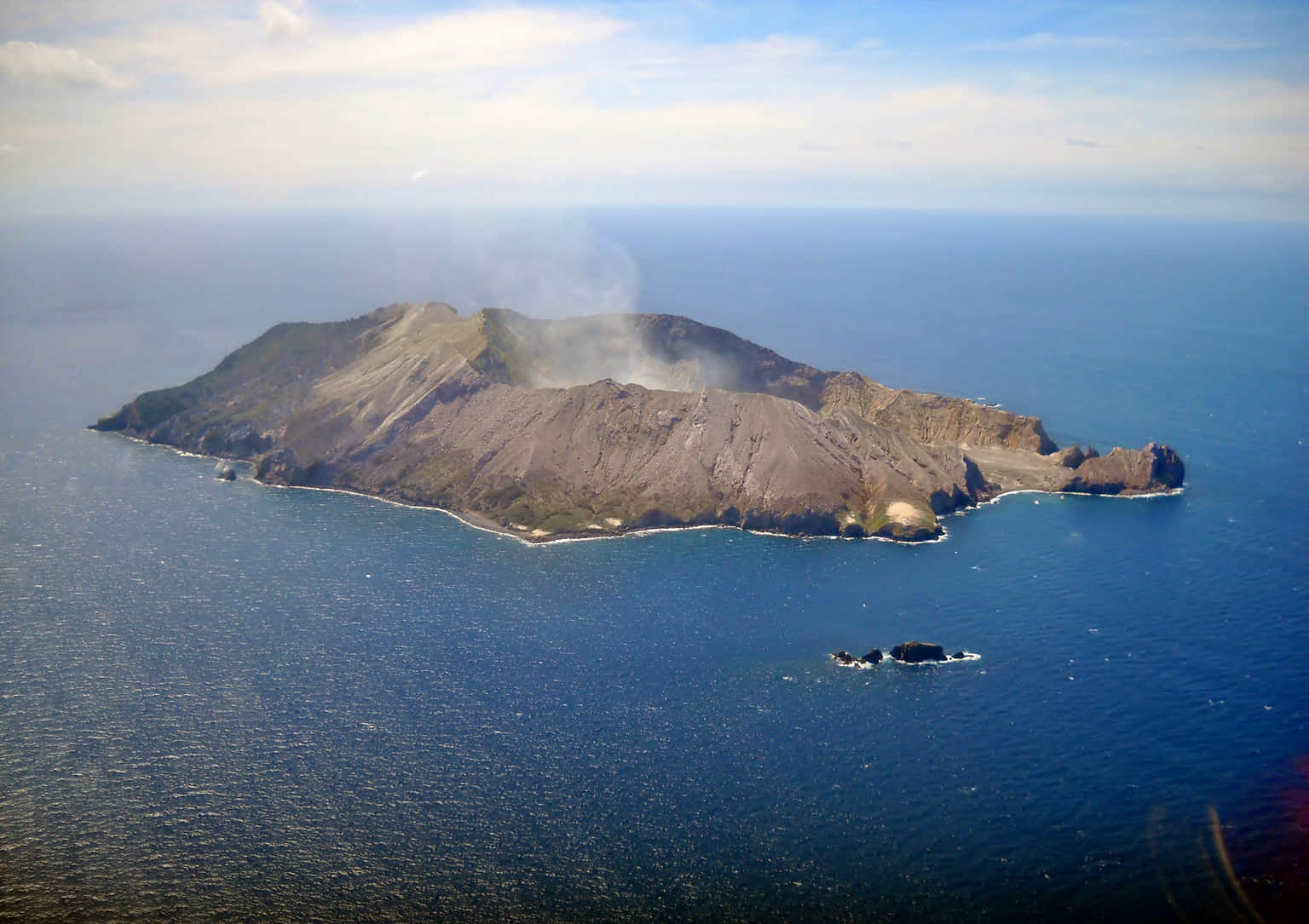 White Island