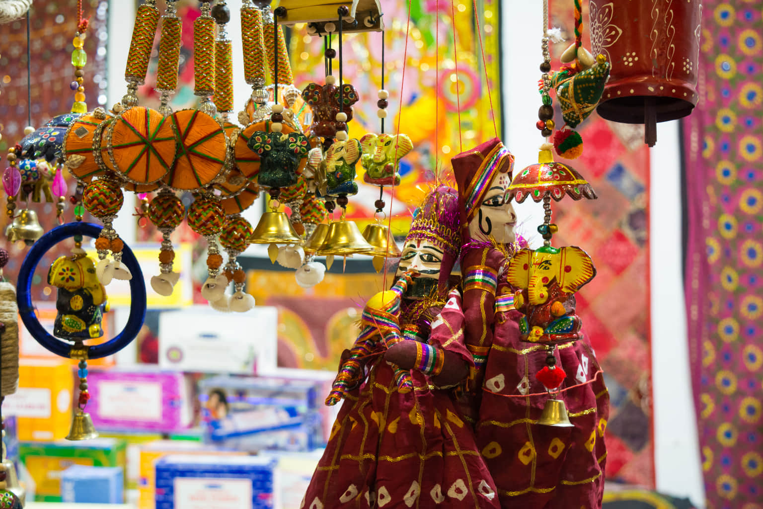 Shopping in Coorg