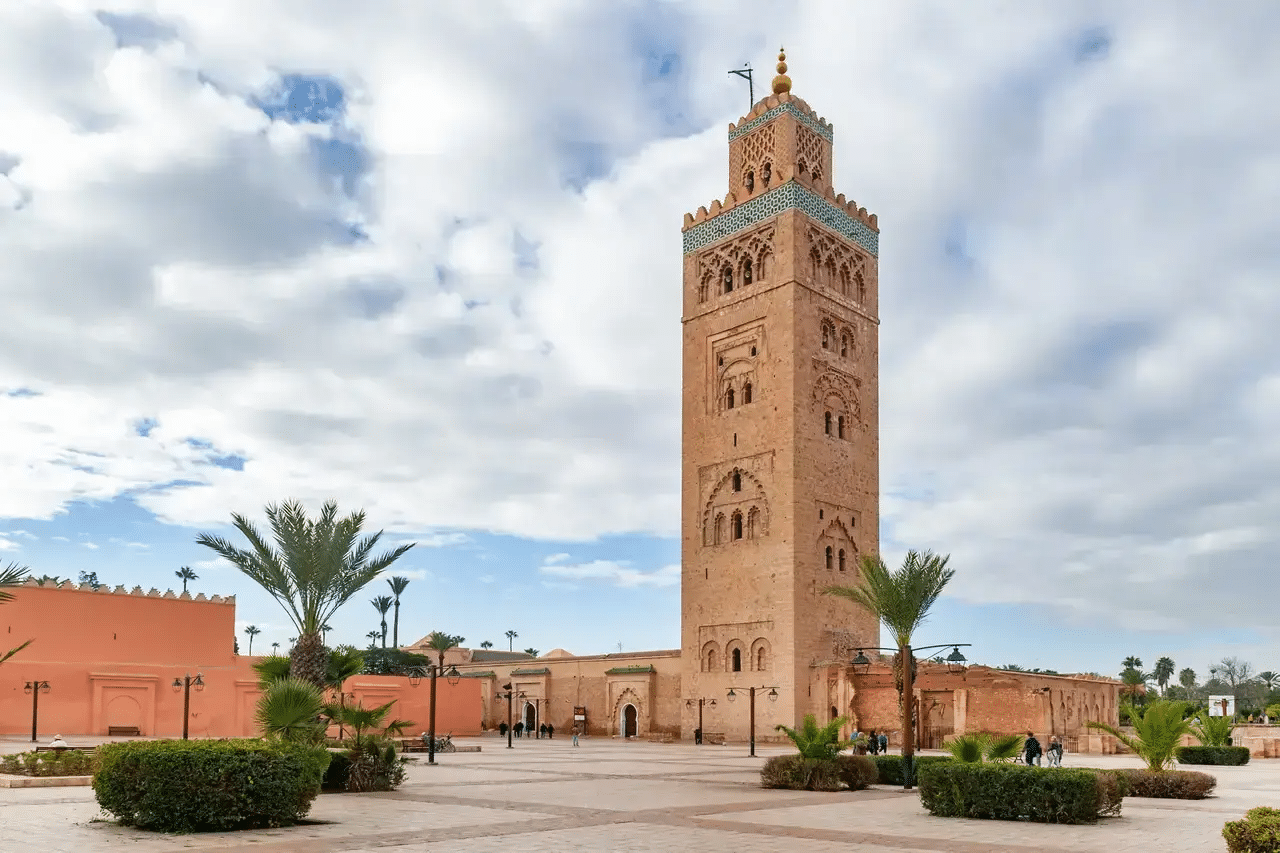 Koutoubia Overview