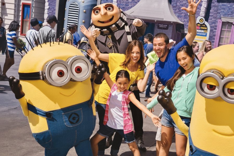 Universal Studios Hollywood Ticket, Los Angeles Image