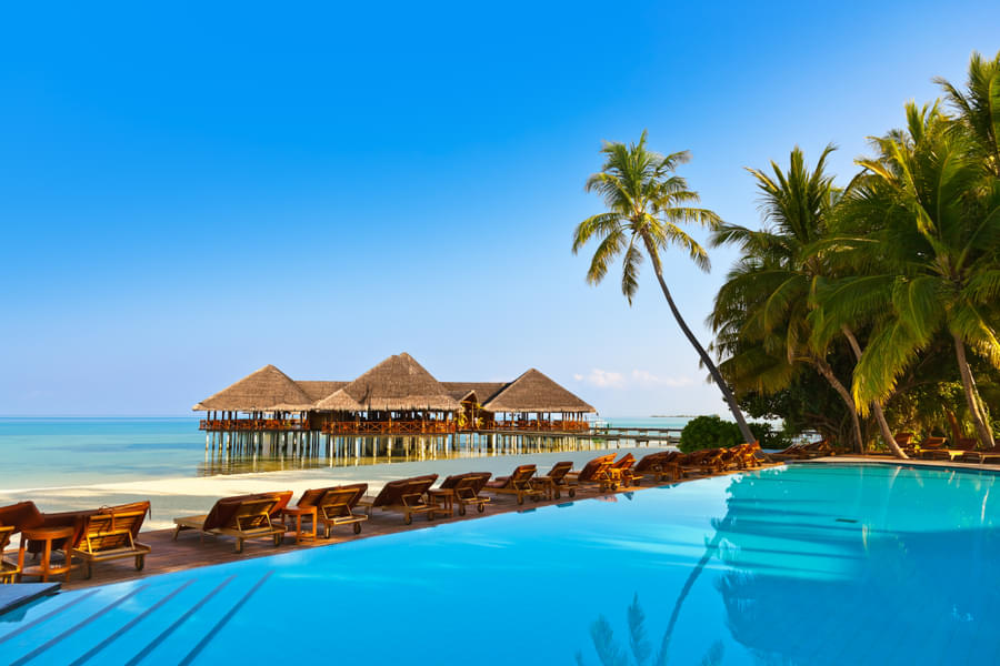 Medhufushi Island Resort, Maldives