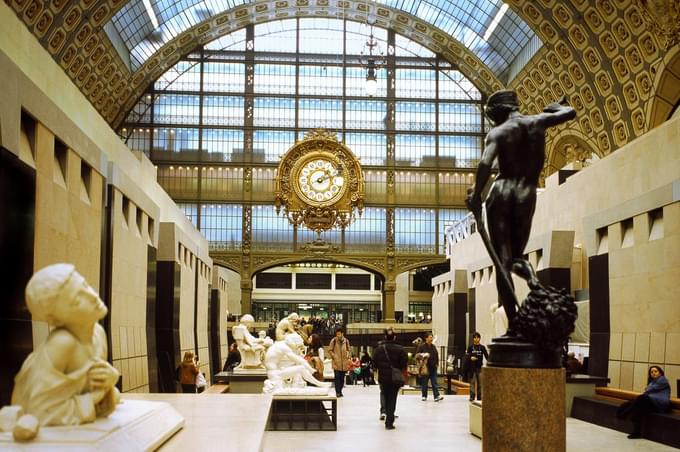 Musee d’Orsay