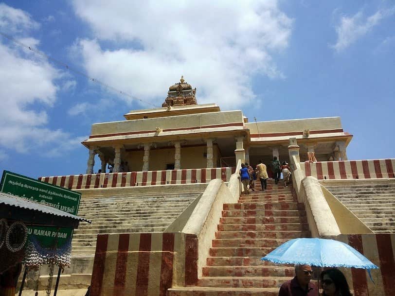 Gandhamadhana Parvatham, <em>Rameswaram</em>