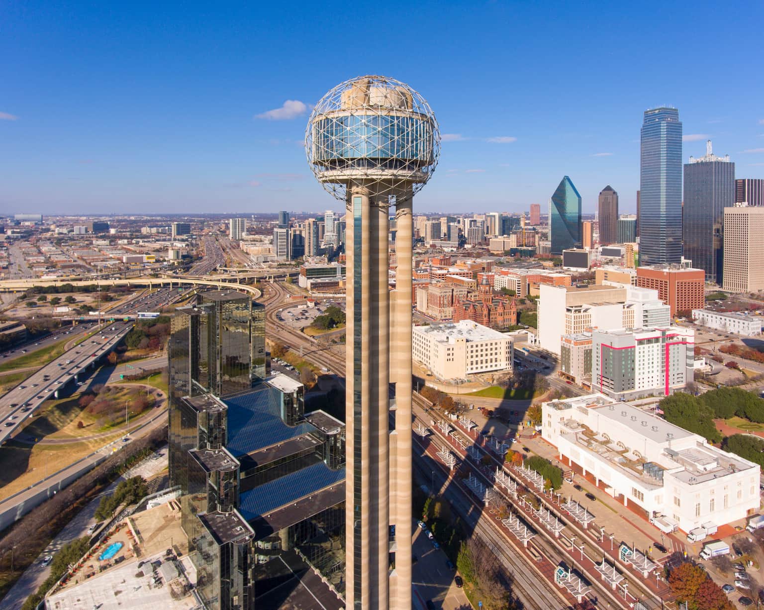 Reunion Tower