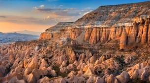 Red Valley, Cappadocia