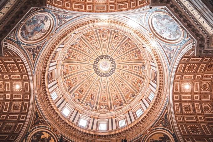 St. Peter's Basilica Dome