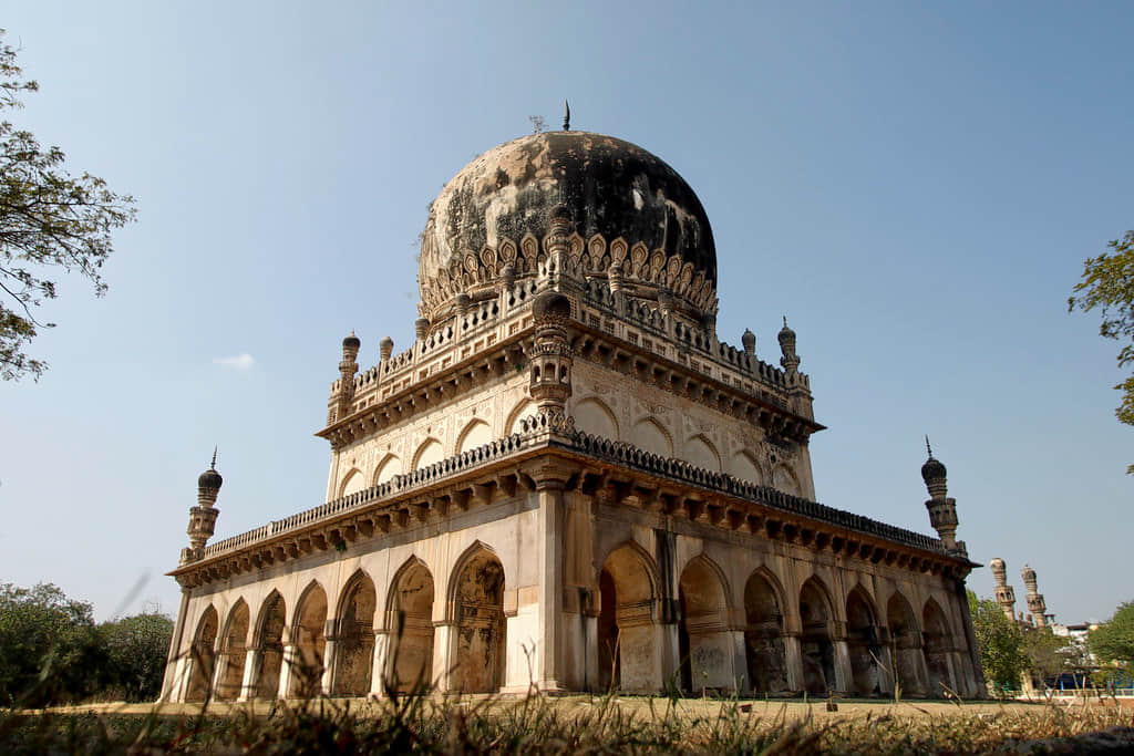 Qutub Shahi Tombs, <em>Hyderabad</em>