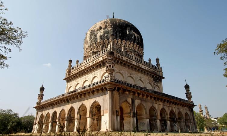 Qutub Shahi Tombs