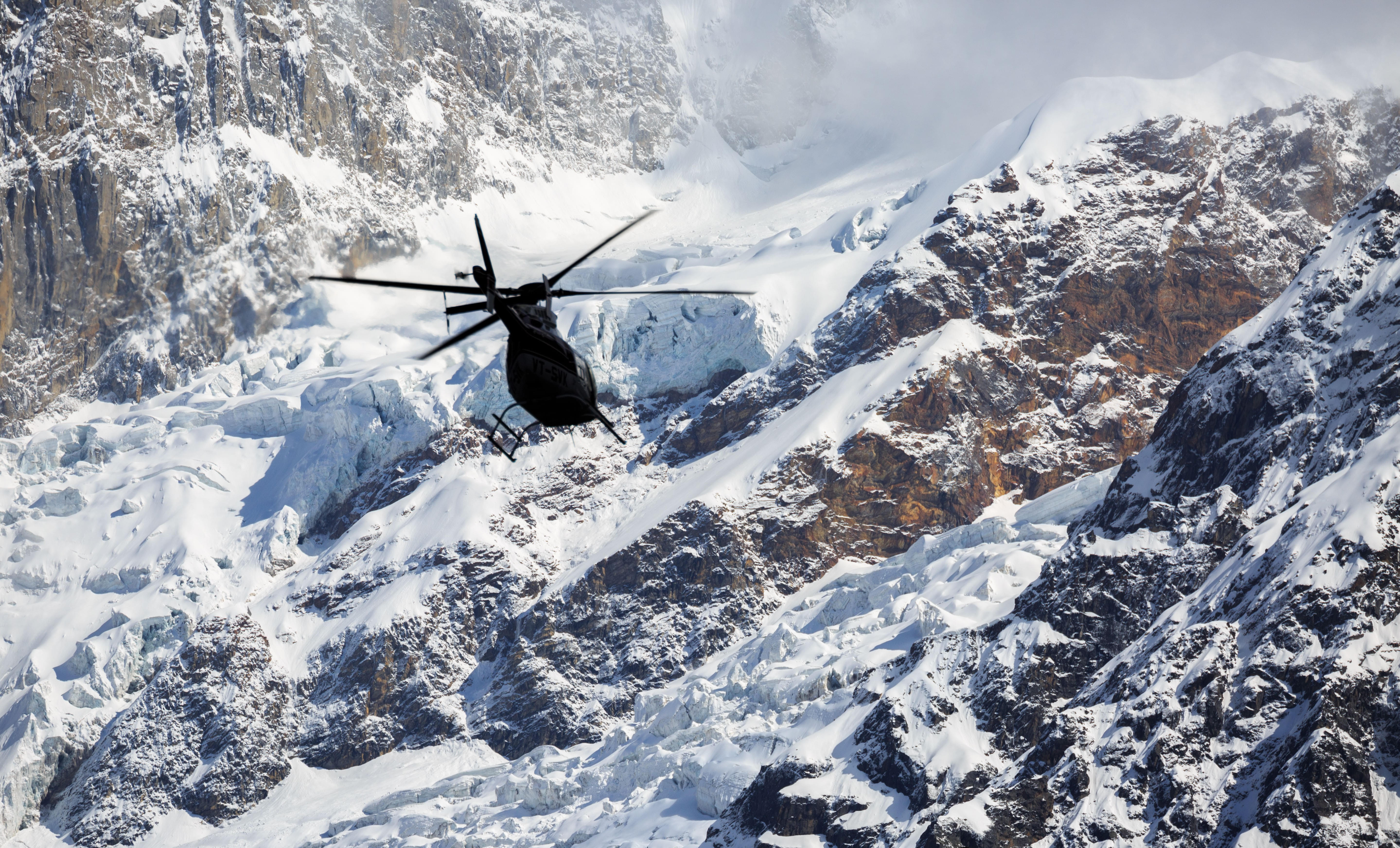 Badrinath Kedarnath Tour Package By Helicopter