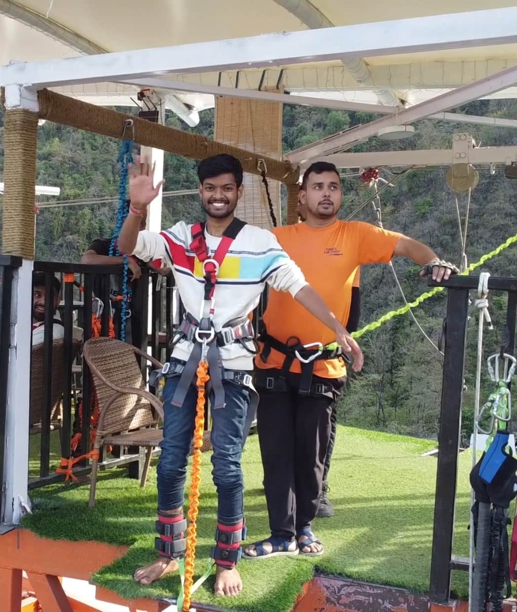 Photo from Guru Govind Mahesh's trip