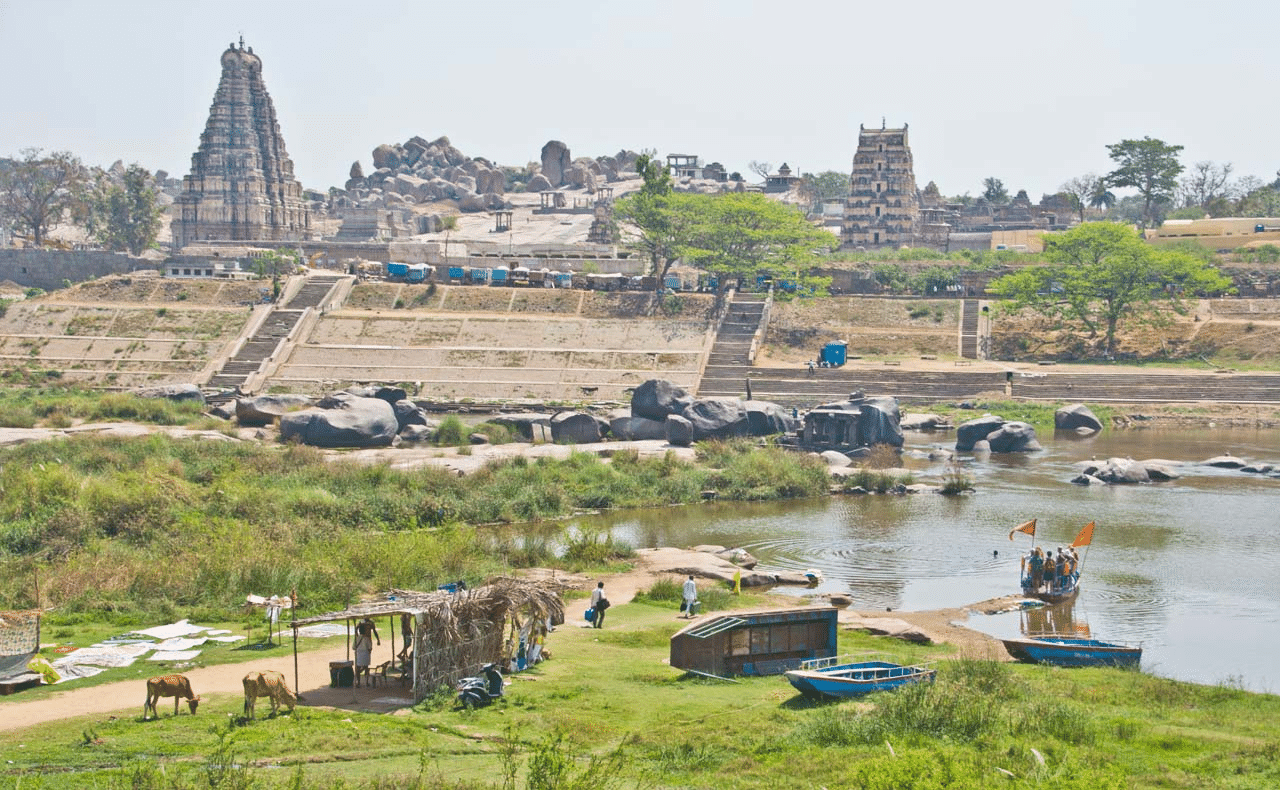 Hippie Island Overview