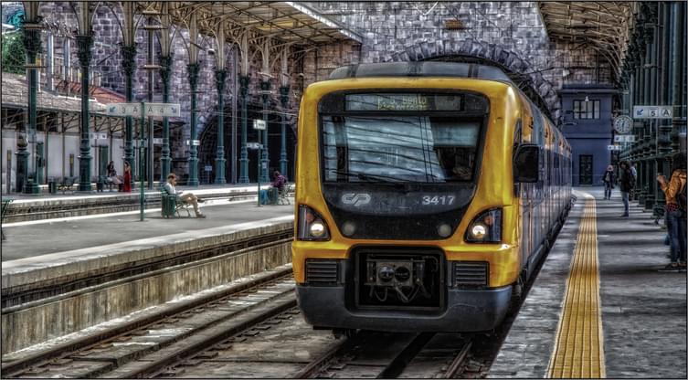 Sao Bento Station Porto