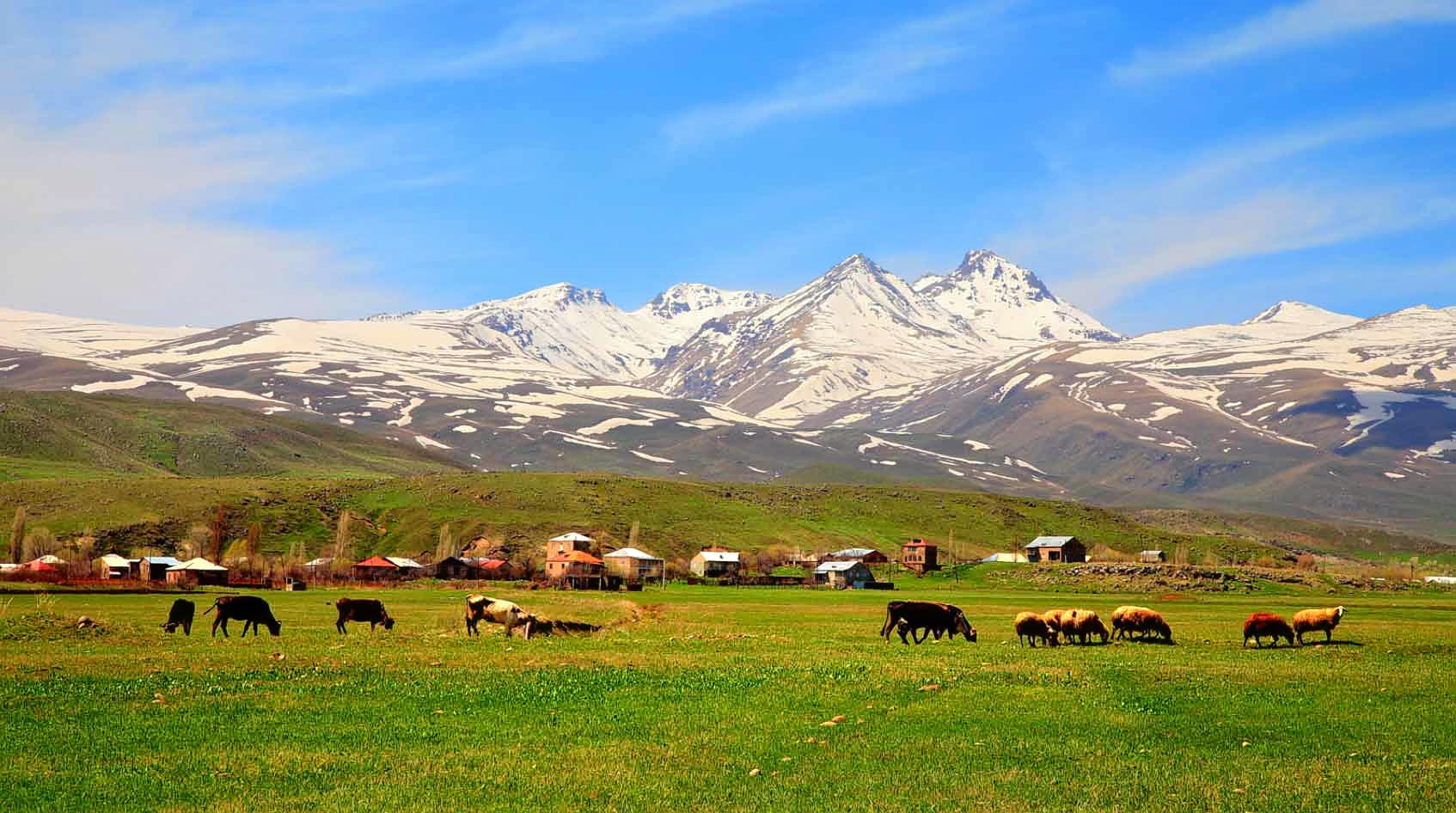 Mount Aragats Overview