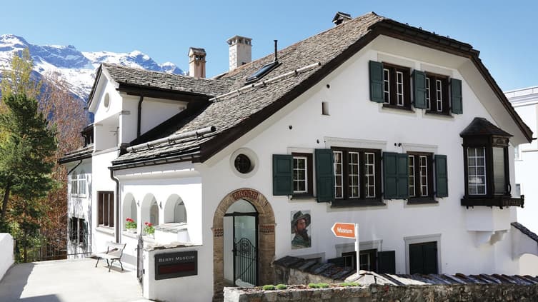 Berry Museum St. Moritz