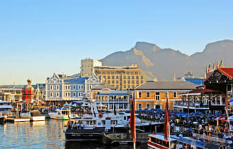 7 Days South Africa Honeymoon Tour