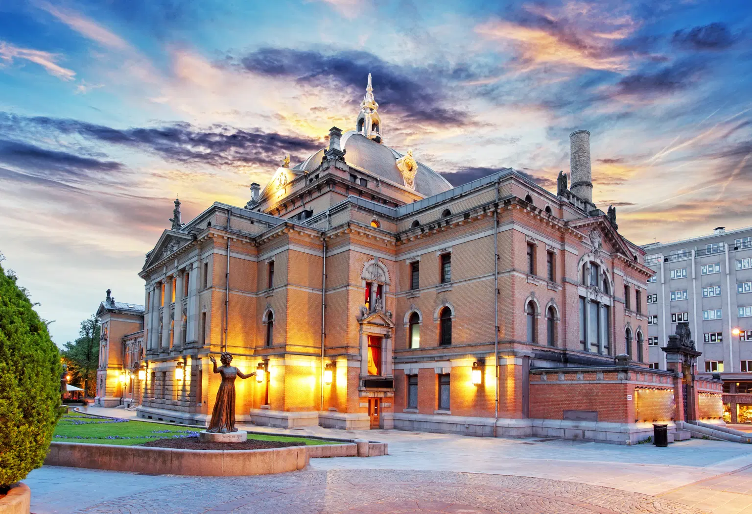 <em>Oslo</em> Tour Packages From Aurangabad 
