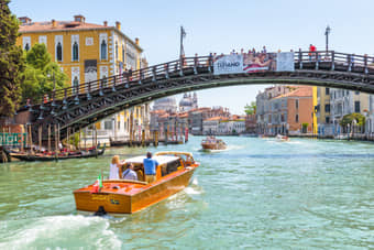 Venice Grand Canal Boat Tour
