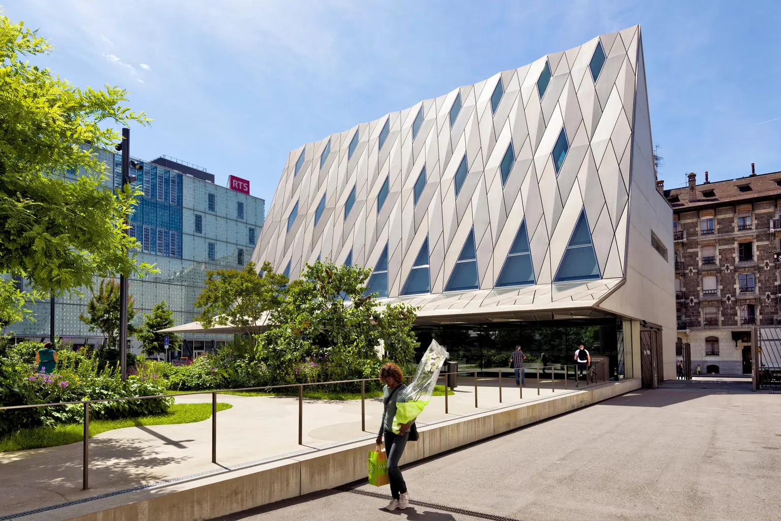 Ethnographic Museum Of Geneva (Meg)