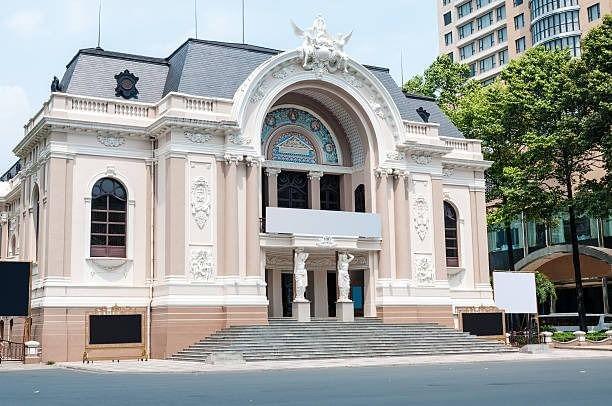 Saigon Opera House