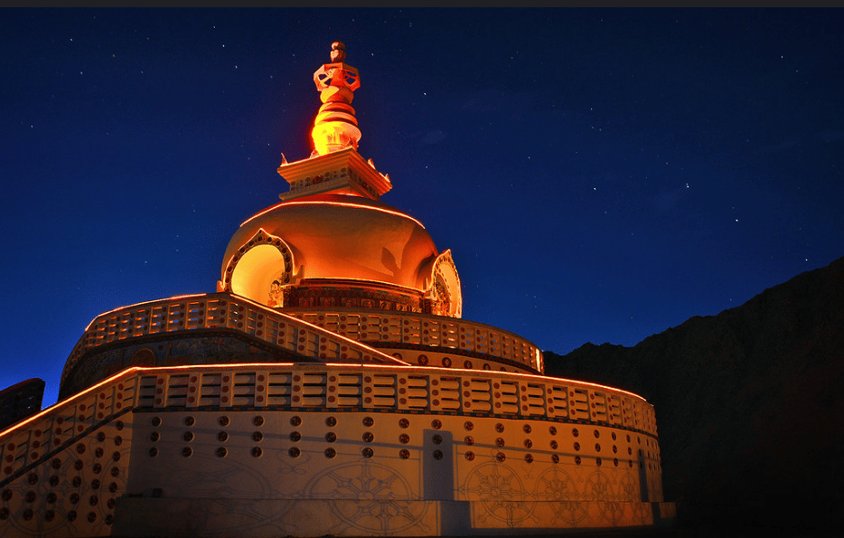 Embrace the Nighttime Illumination