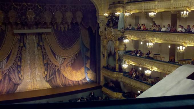 MARIINSKY THEATRE