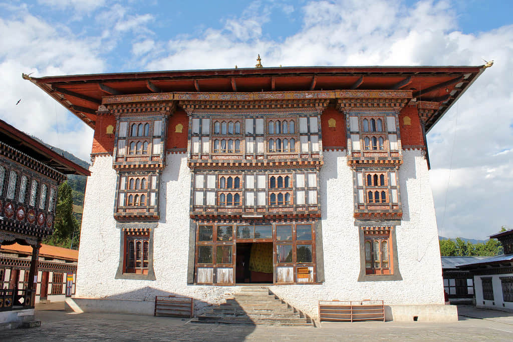 Drametse Goemba, <em>Trashigang</em>