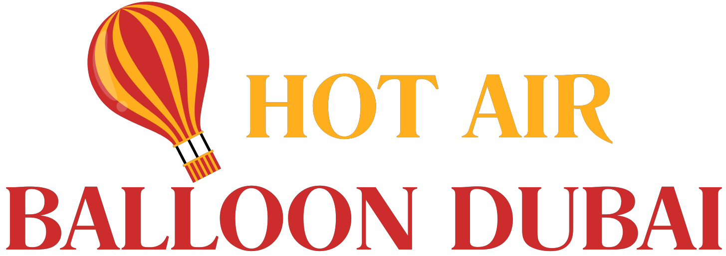 Hot Air Balloon Dubai Logo
