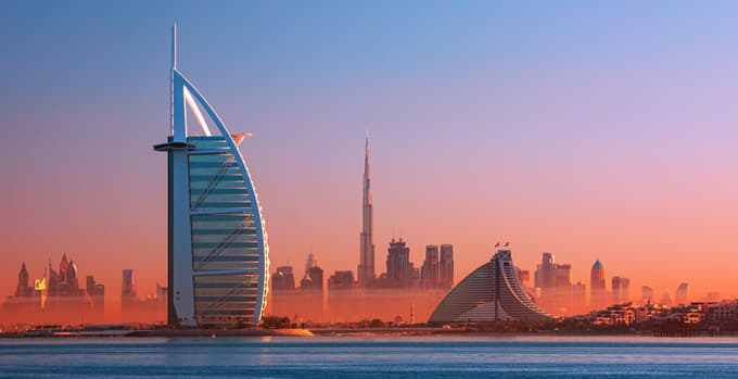 Dubai Package from Mumbai with Flights