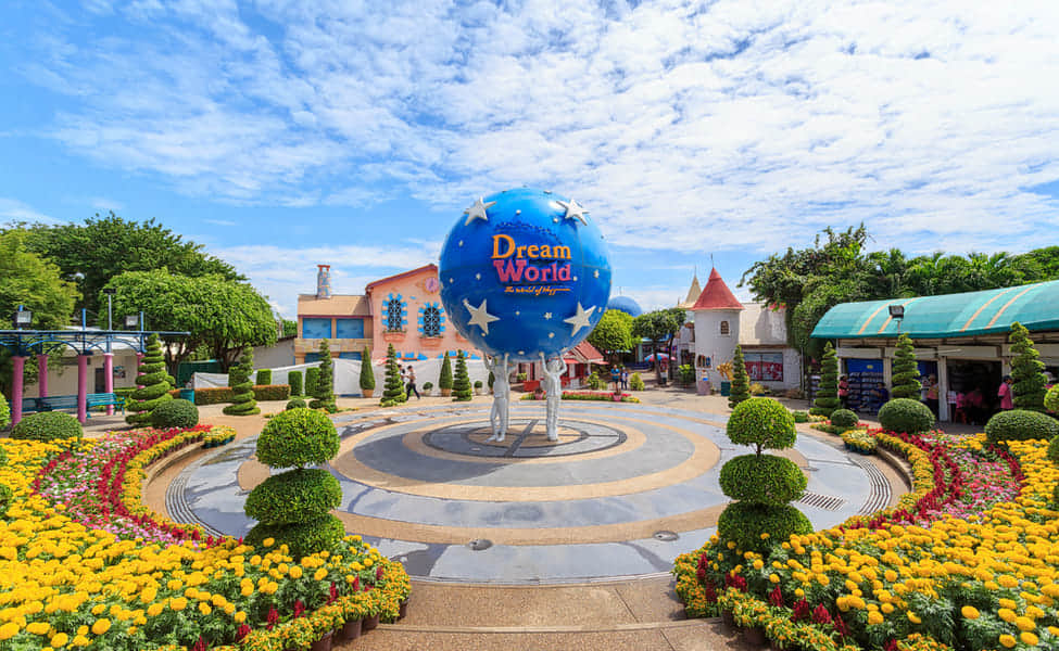 Dream World Amusement Park , <em>Bangkok</em>