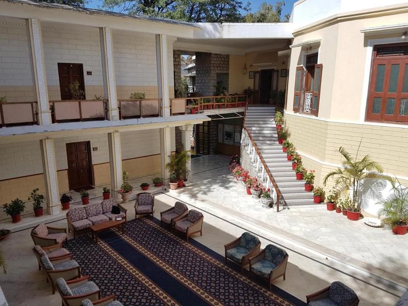 Hotel Kesar Bhawan Palace Image