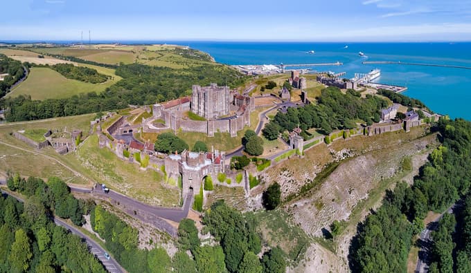 Dover Castle Tickets
