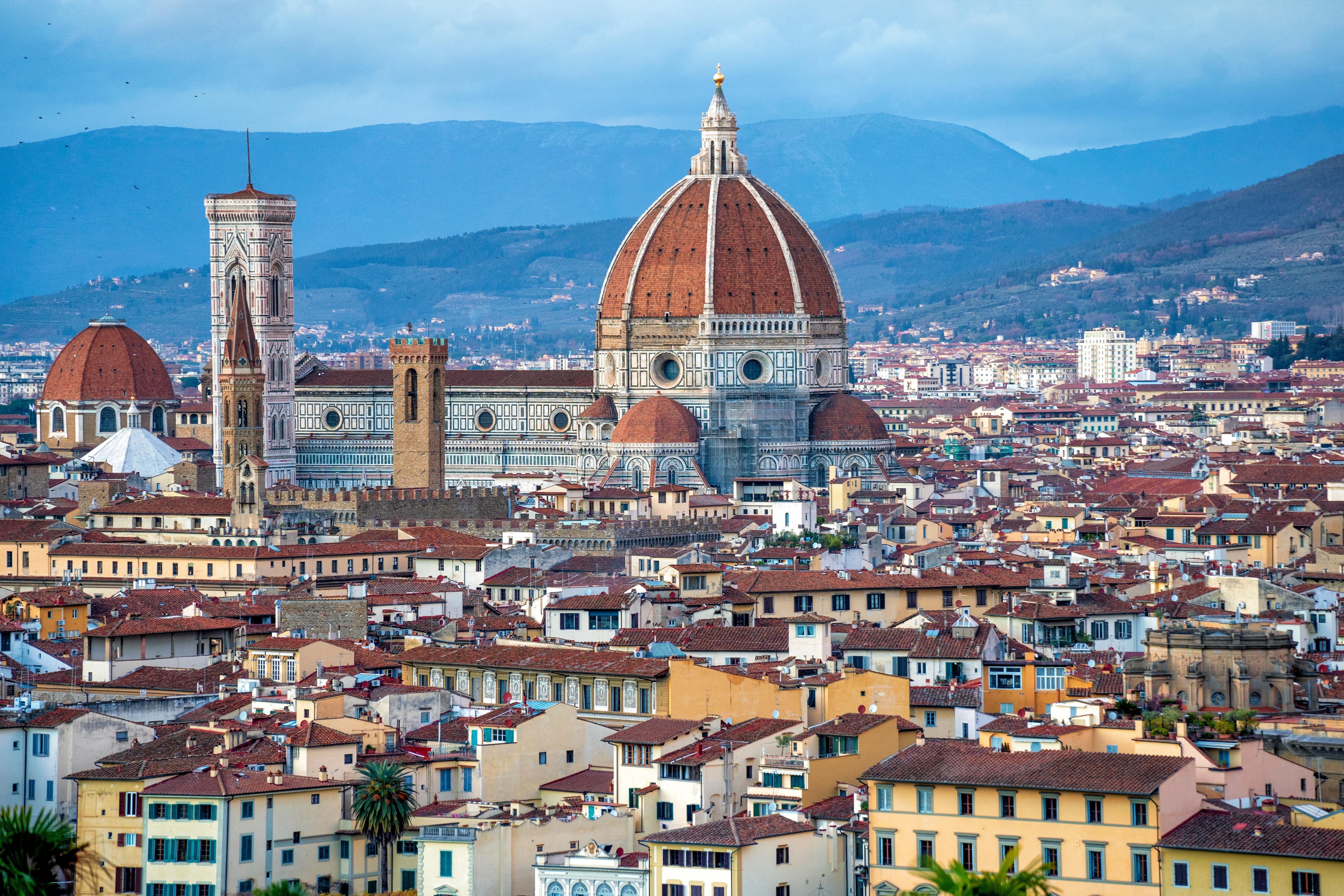 Duomo Florence Opening Hours