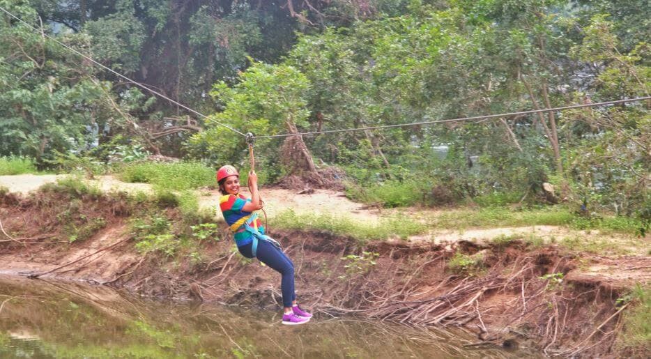 Bheemeshwari Adventure and Nature Camp Image