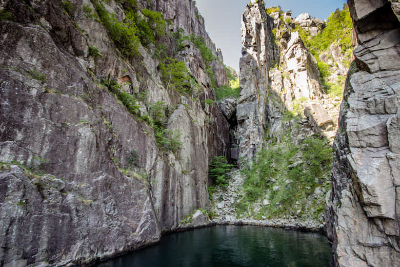 Vagabond's Cave