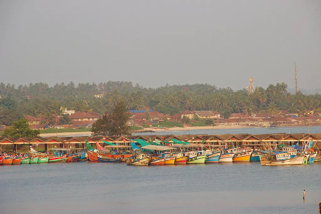 Mapilla Bay
