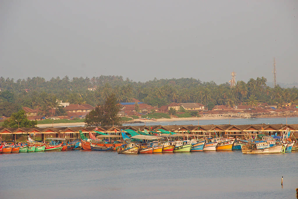 Mapilla Bay, <em>Kannur</em>