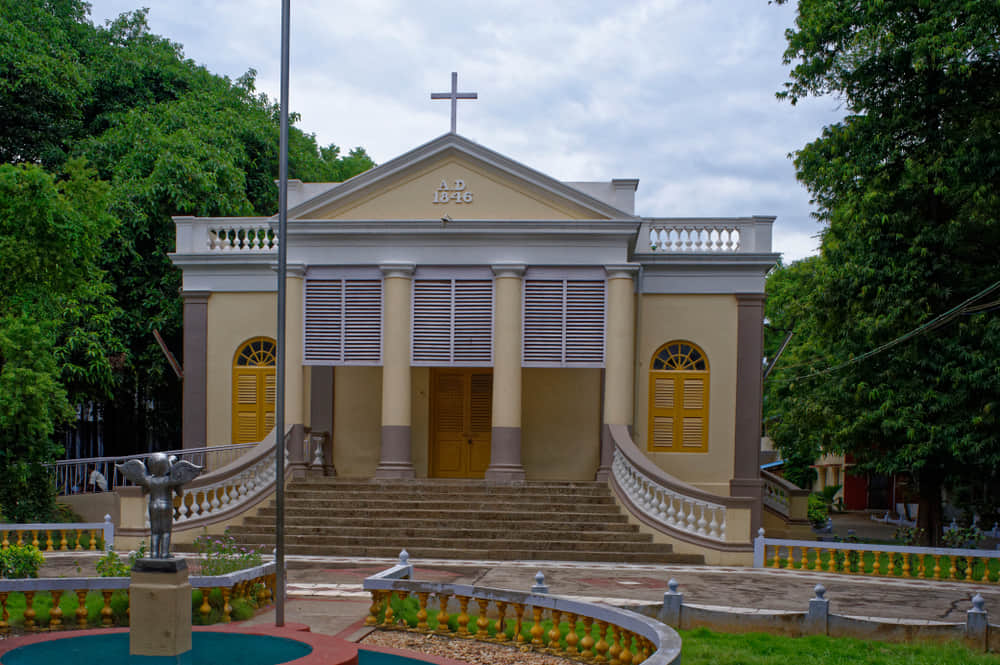 St John’S Church