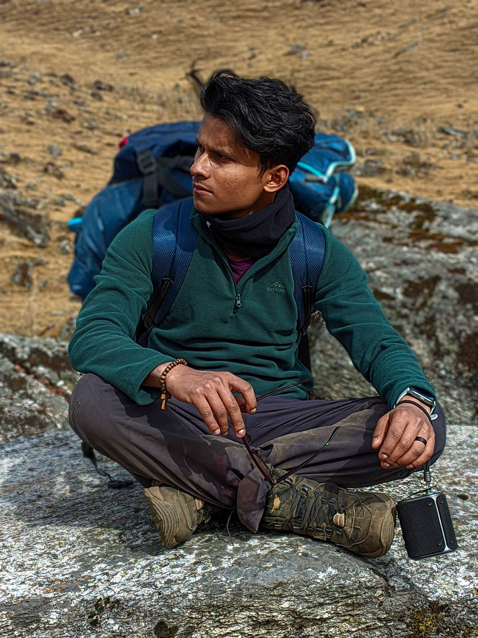 Photo from  Kumaresh  Saha's trip