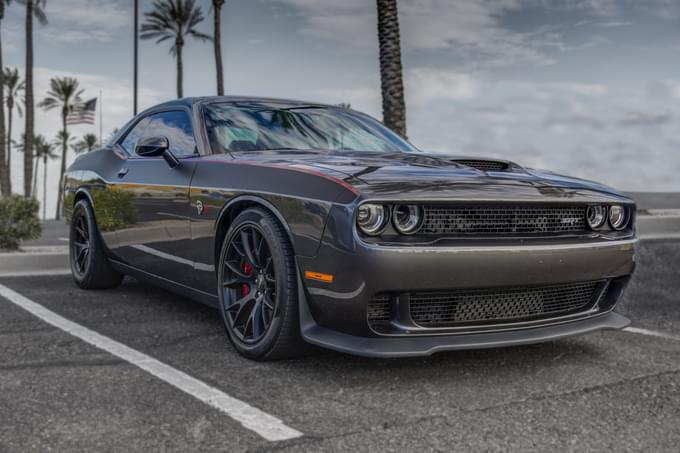 Dodge Challenger SRT