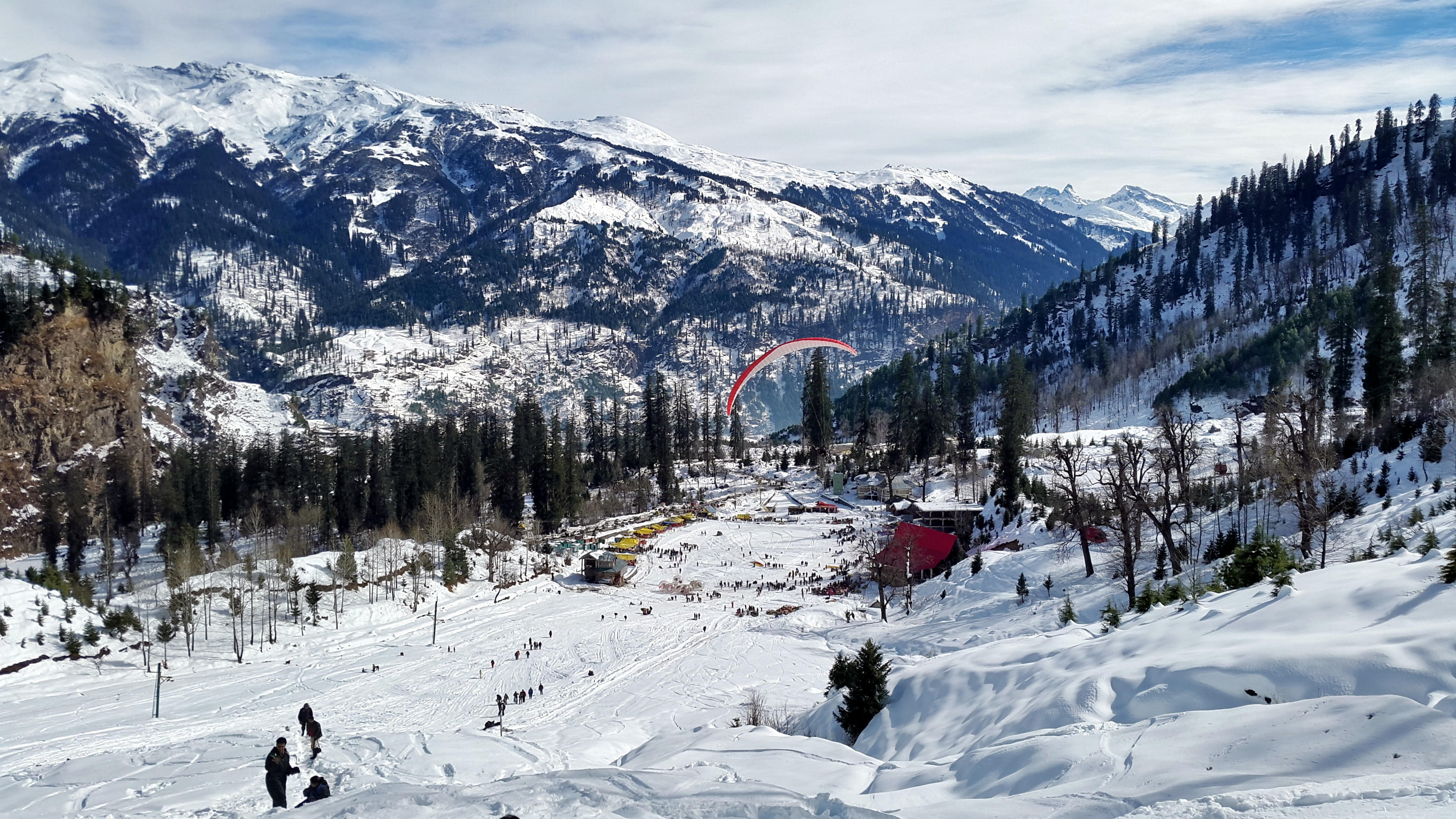 Solang Valley, Manali: How To Reach, Best Time & Tips