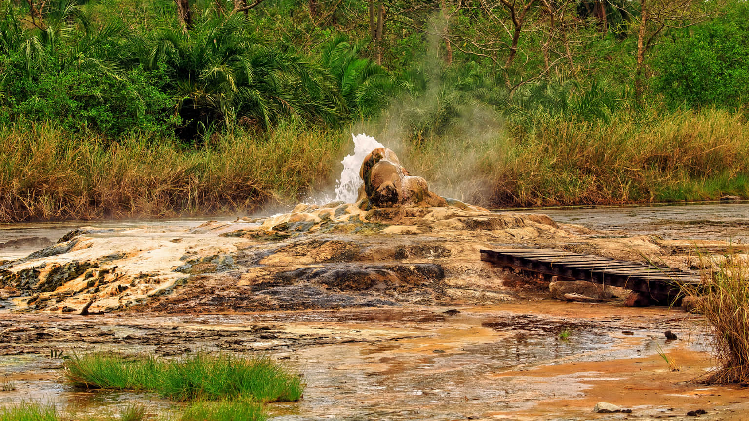 Semuliki National Park