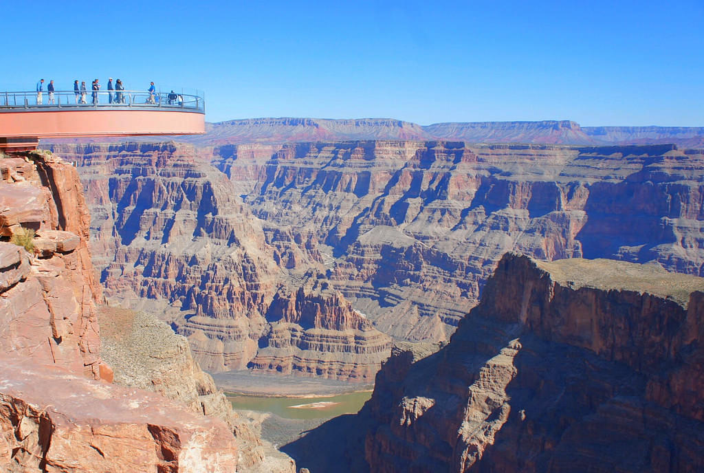 Grand Canyon Las Vegas Overview