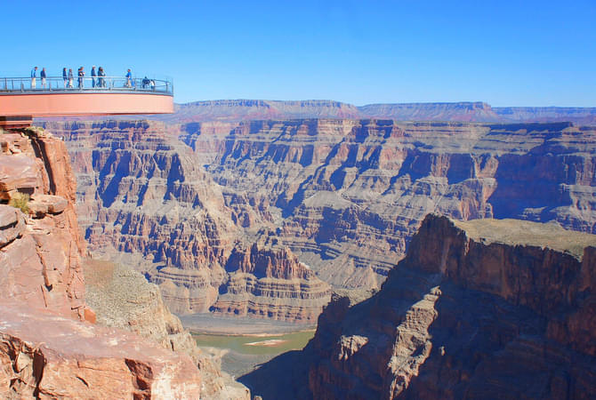 Grand Canyon Las Vegas