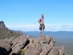 Grampians National Park Hiking Tour from Melbourne